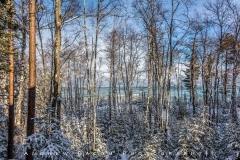 Lake Superior Winter Wonderland