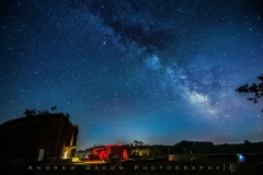 Ohio Milky Way