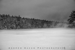 Winter at Randolph Lake