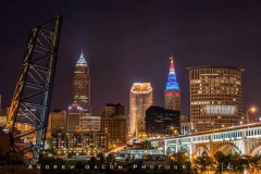 Cleveland_Skyline_Red_White_Blue